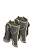 Tunique Elfique (noire)